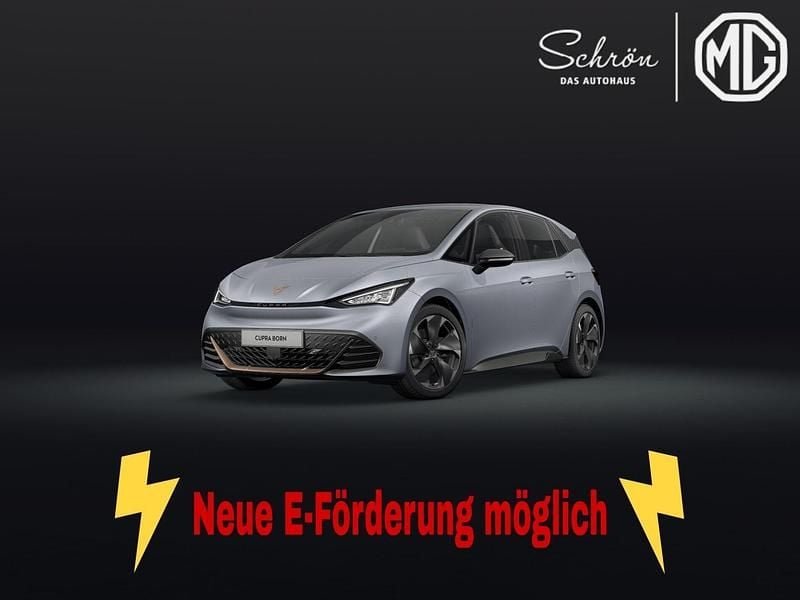 Neu Cupra Born 150 kW (204 PS) 2026 Kleinwagen
