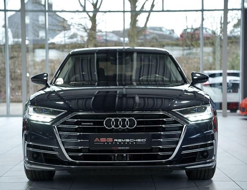 Gebraucht Audi A8L 436 PS (320 kW) 2020 Blau Limousine