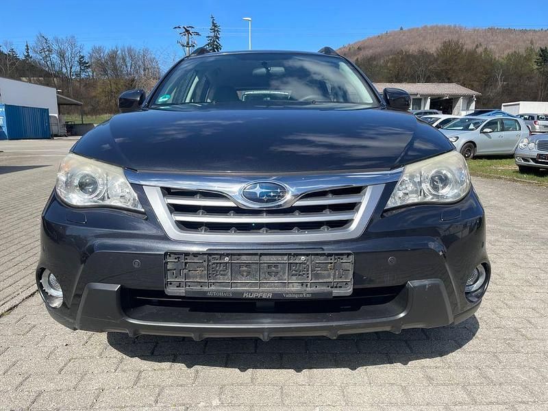 Gebraucht Subaru XV 150 PS (110 kW) 2011 Grau SUV
