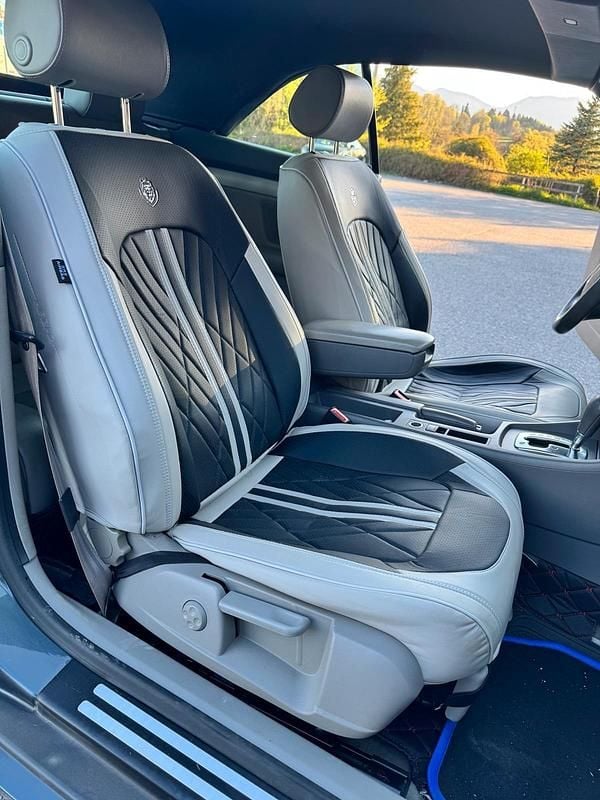 Gebraucht Audi A4 Cabriolet 163 PS (119 kW) 2008 Silber Cabrio