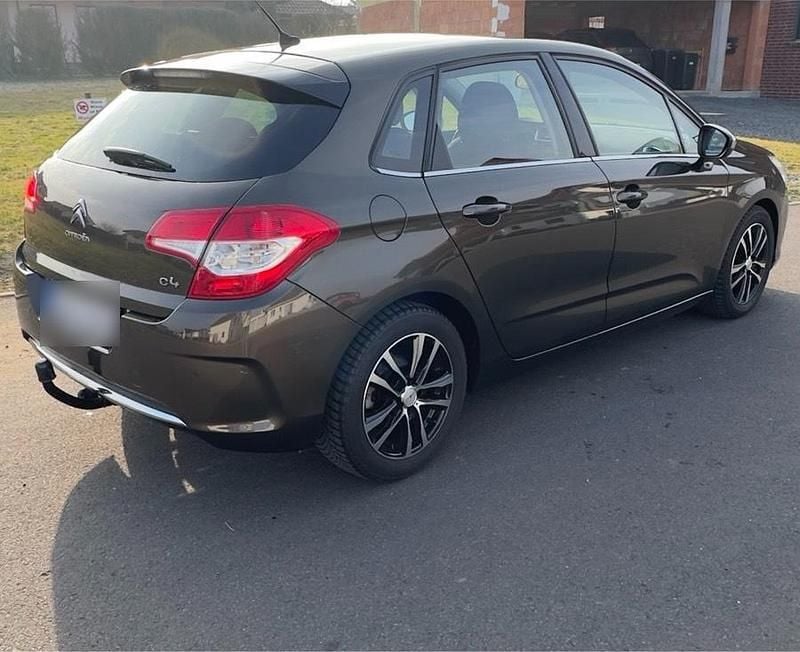 Second-hand Citroën C4 136 CP (100 kW) 2013 Maro Berlinǎ