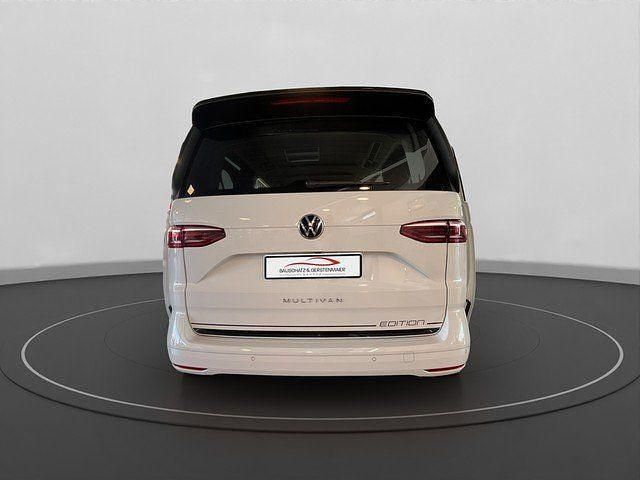 Second-hand VW Multivan Edition 150 CP (110 kW) 2025 Alb Monovolum