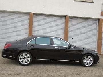 Gebraucht Mercedes S560 Exclusive 469 PS (344 kW) 2017 Schwarz Limousine