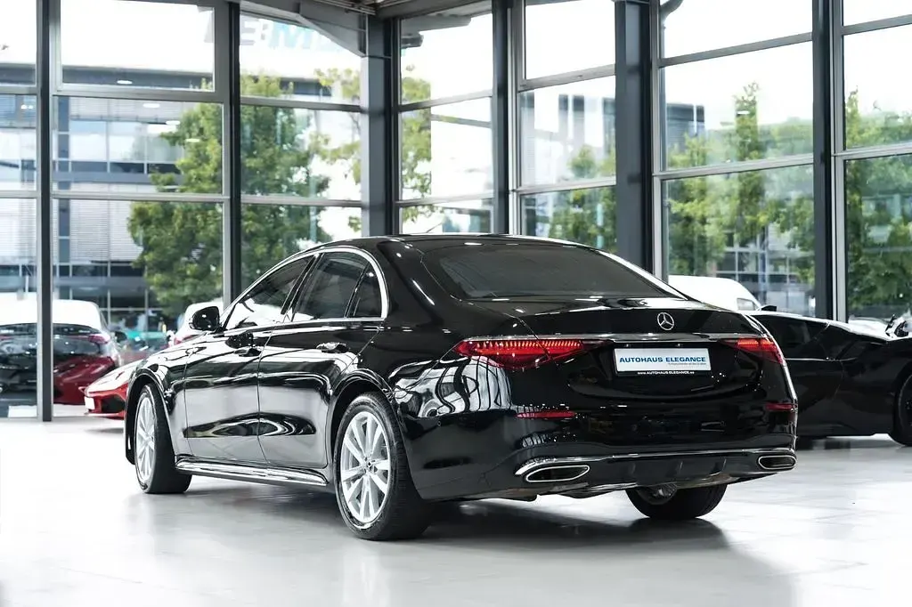 Gebraucht Mercedes S500 AMG line 435 PS (319 kW) 2022 Schwarz Limousine