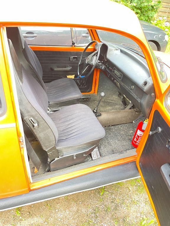 Orange Gebraucht 1973 VW Käfer S | 9.500 € - Bild 1/4