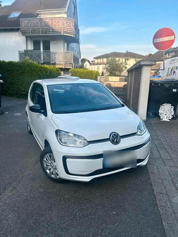 Weiß Gebraucht 2017 VW up! Kleinwagen | 5.900 € (Superpreis) - Bild 1/4