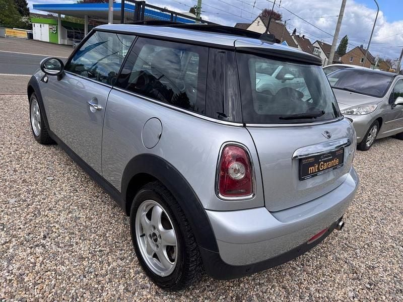 Second-hand Mini Cooper 122 CP (89 kW) 2010 Argintiu Hatchback