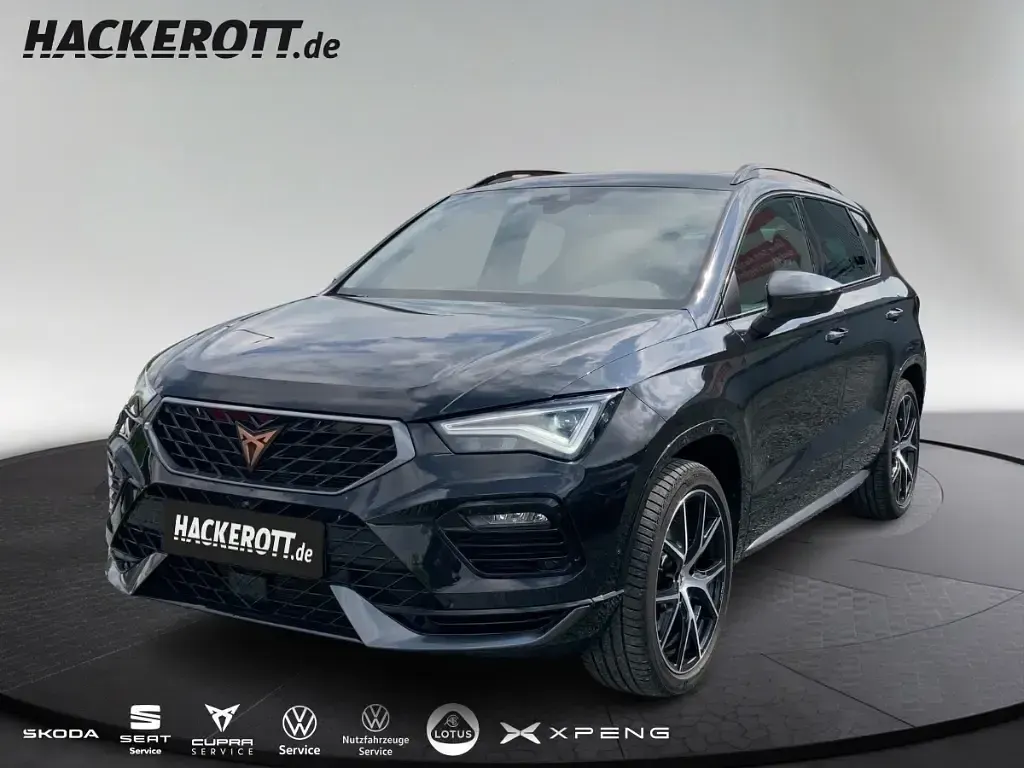 Gebraucht Cupra Ateca Basis 301 PS (221 kW) 2022 SUV