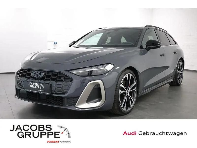 Gebraucht Audi A5 S-Line 150 PS (110 kW) 2025 Grau Kombi