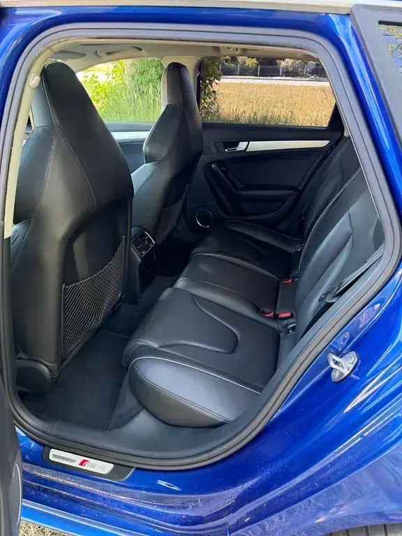 Gebraucht Audi RS4 Sport 450 PS (330 kW) 2012 Blau Kombi