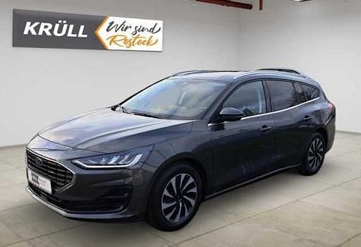 Neu Ford Focus ST 155 PS (114 kW) 2026 Schwarz Kombi
