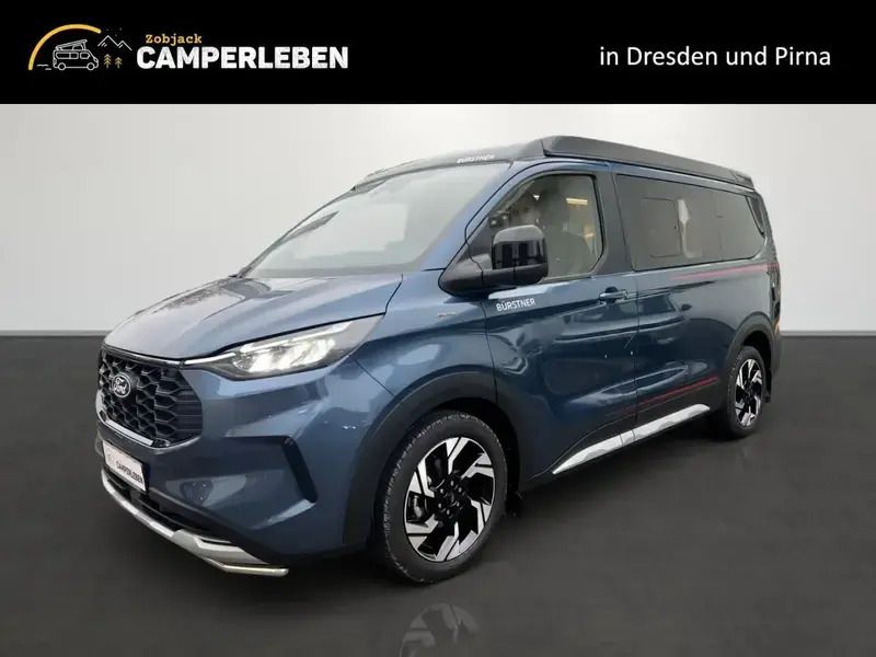 Blau Neu 2024 Buerstner Copa Van | 69.990 € - Bild 1/3