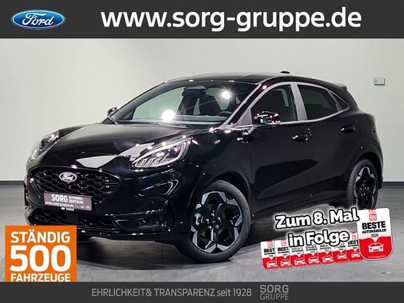Gebraucht Ford Puma 125 PS (91 kW) 2025 Schwarz SUV