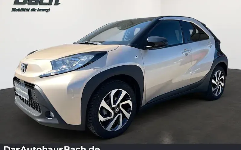 Gebraucht Toyota Aygo X Pulse 72 PS (52 kW) 2023 SUV