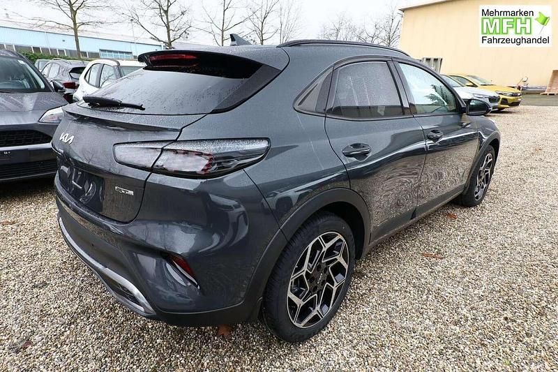 Neu Kia XCeed GT-Line 179 PS (131 kW) 2025 Lunarsilber metallic SUV