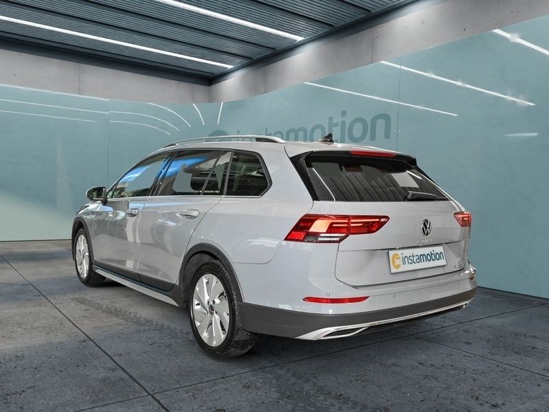 Gebraucht VW Golf Alltrack 200 PS (147 kW) 2024 Grau Kombi