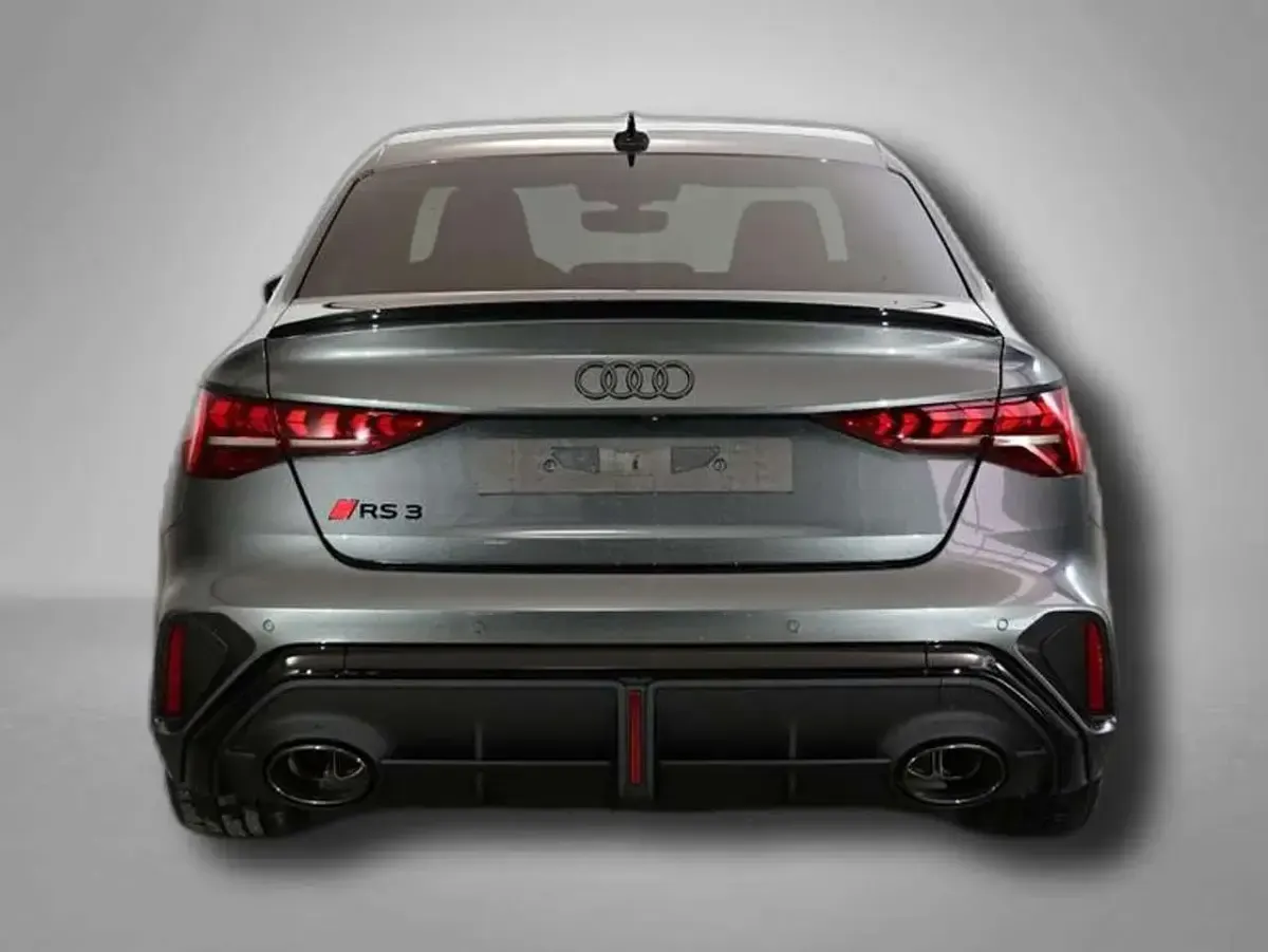 Gebraucht Audi RS3 400 PS (294 kW) 2026 Daytonagrau perleffekt Limousine