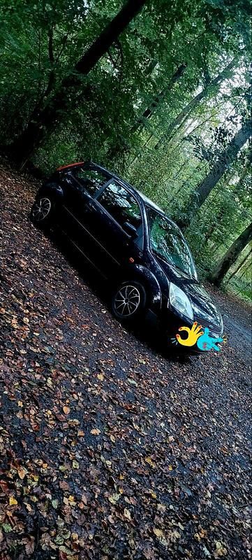 Gebraucht Ford Fiesta 70 PS (51 kW) 2005 Kleinwagen
