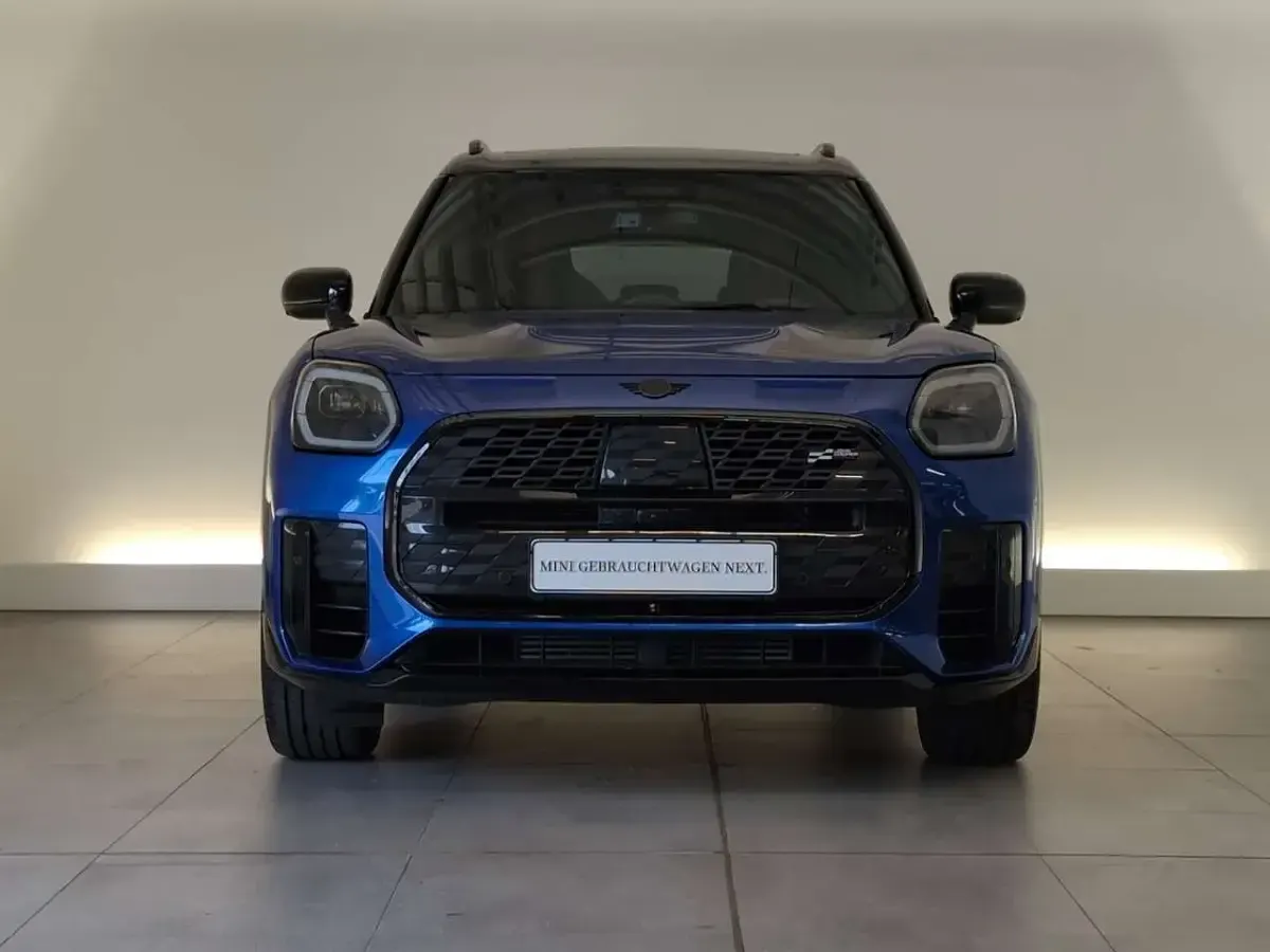 Gebraucht Mini Cooper S Countryman 204 PS (150 kW) 2025 Blau SUV