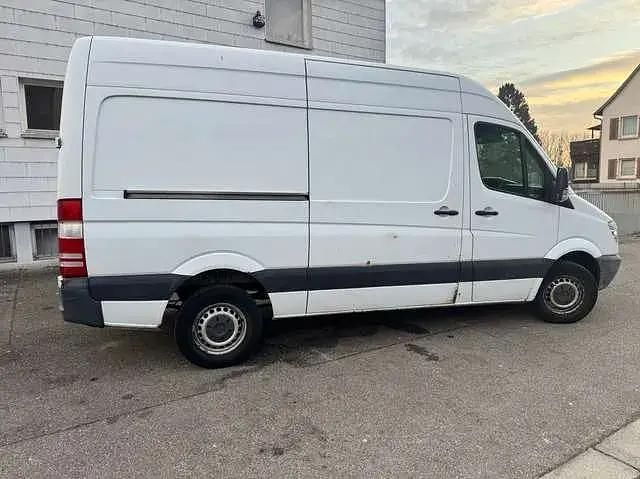 Second-hand Mercedes Sprinter 129 CP (94 kW) 2010 Alb Van