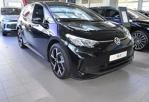 Neu VW ID.3 Pro 150 kW (204 PS) 2026 Schwarz Kleinwagen