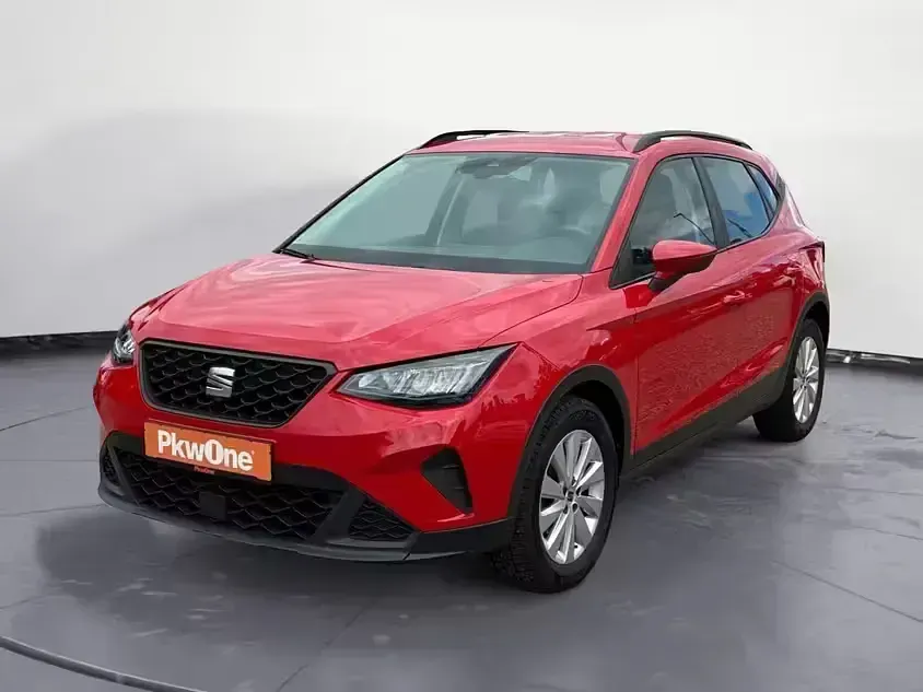 Gebraucht Seat Arona Style 95 PS (69 kW) 2022 SUV