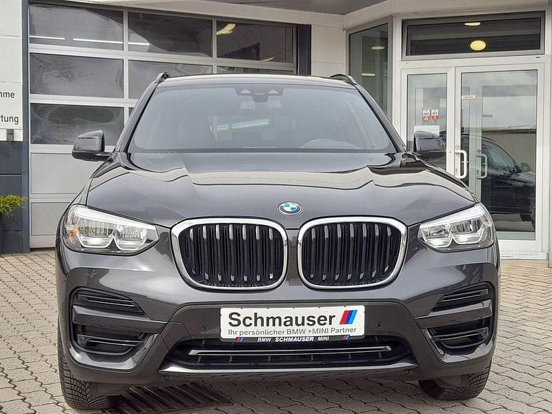 Gebraucht BMW X3 Advantage 252 PS (185 kW) 2019 Grau SUV