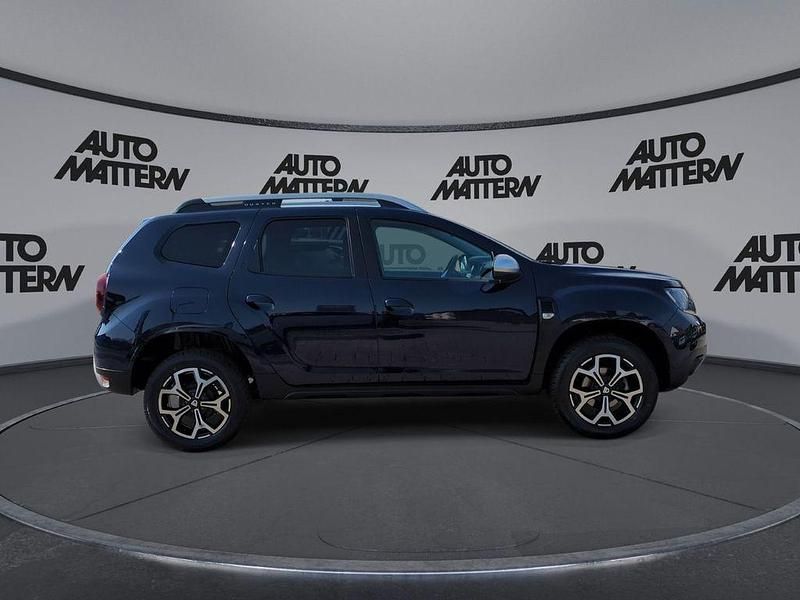 Gebraucht Dacia Duster Prestige 131 PS (96 kW) 2019 Blau SUV