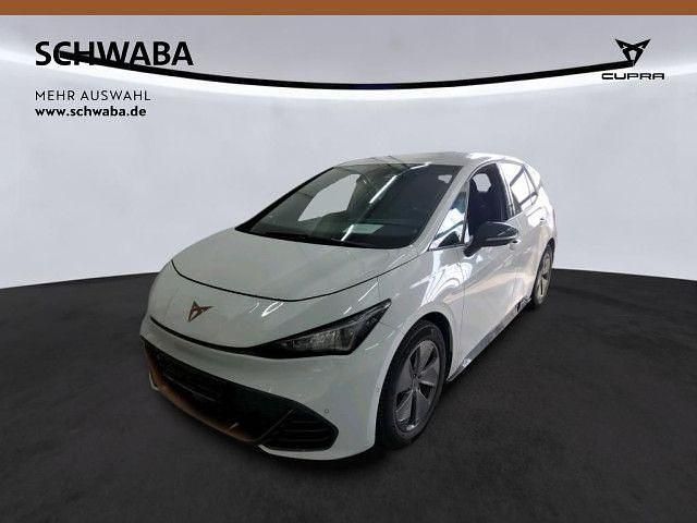 Gebraucht Cupra Born 150 kW (204 PS) 2023 Glacial white metallic Kleinwagen