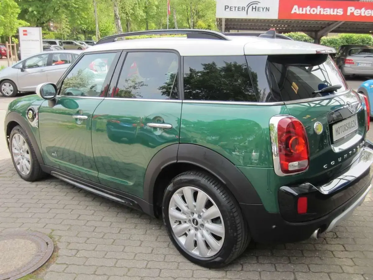 Używany Mini Cooper S 136 KM (100 kW) 2020 Zielony Hatchback