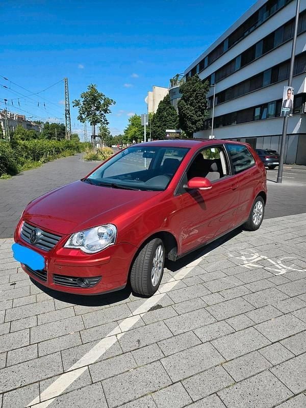 Rot Gebraucht 2006 VW Polo Kleinwagen | 1.800 € - Bild 1/4