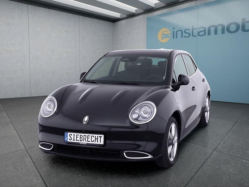 Schwarz Neu 2025 Ora 03 Pro+ Kleinwagen | 25.949 € (Superpreis) - Bild 1/4