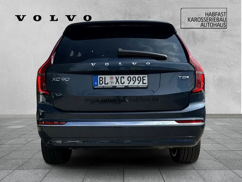 Gebraucht Volvo XC90 Ultra 455 PS (334 kW) 2026 Denim blue / metallic SUV