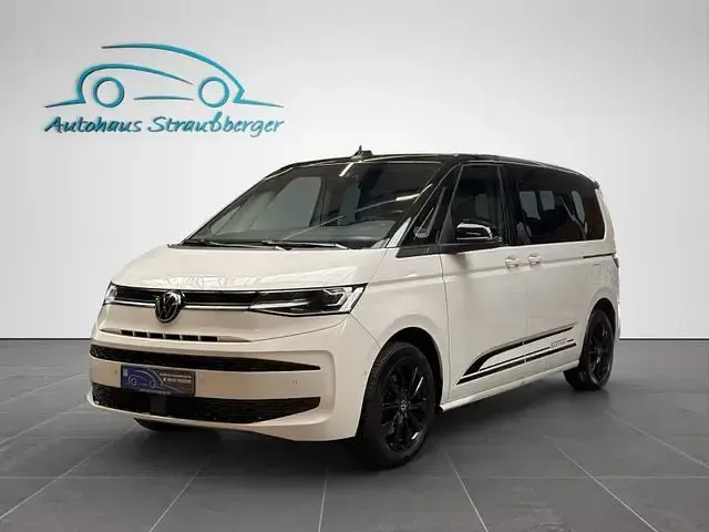 Gebraucht VW Multivan Edition 150 PS (110 kW) 2024 Weißkeine angabe Van / Kleinbus