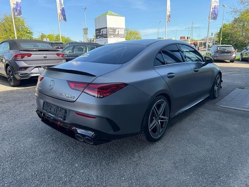 Gebraucht Mercedes CLA45 AMG AMG 421 PS (309 kW) 2023 Grau Limousine