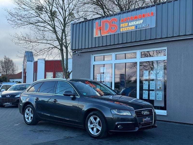 Grau Gebraucht 2009 Audi A4 Ambiente Kombi | 7.700 € (Fairer Preis) - Bild 1/4