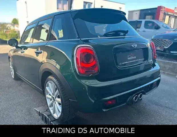 Gebraucht Mini Cooper 170 PS (125 kW) 2016 Grün Kleinwagen