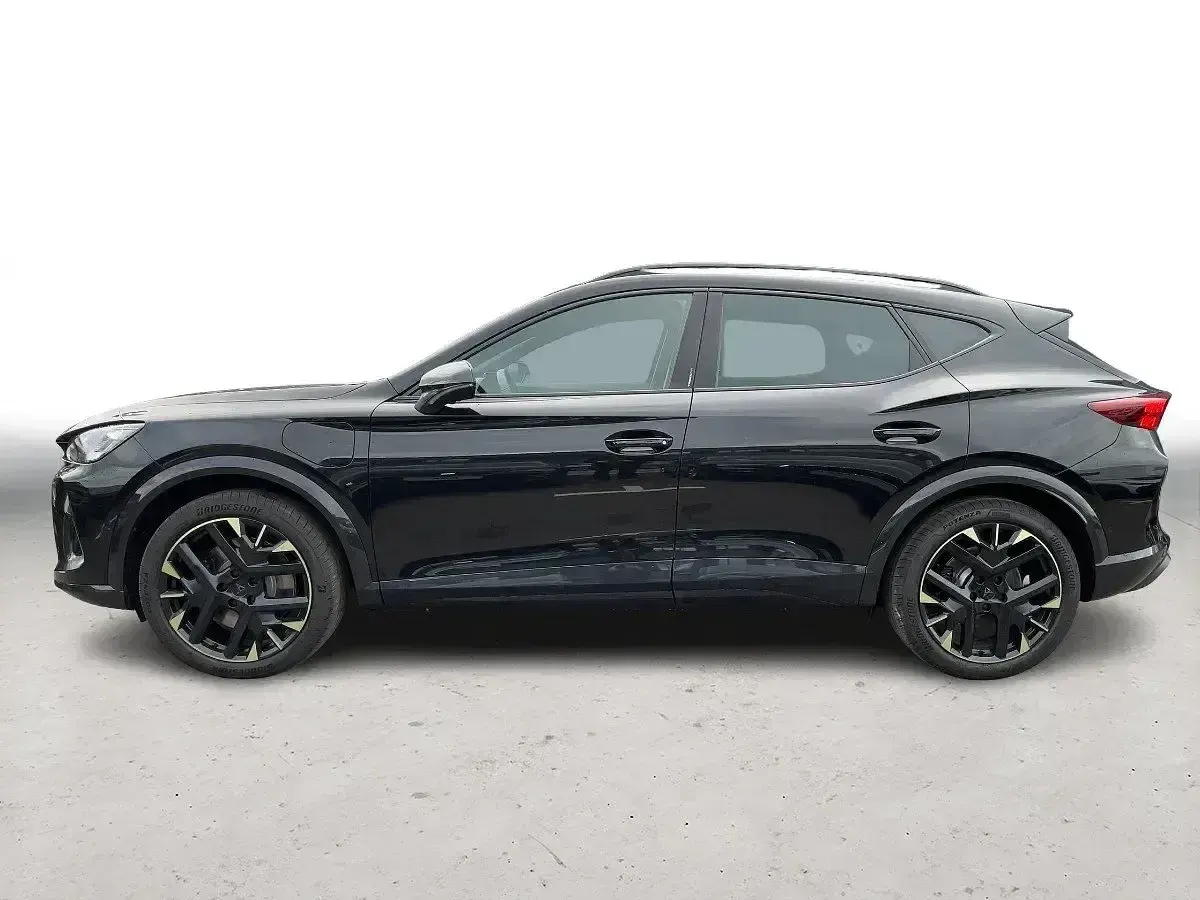 Gebraucht Cupra Formentor VZ2 200 PS (147 kW) 2026 Schwarz SUV