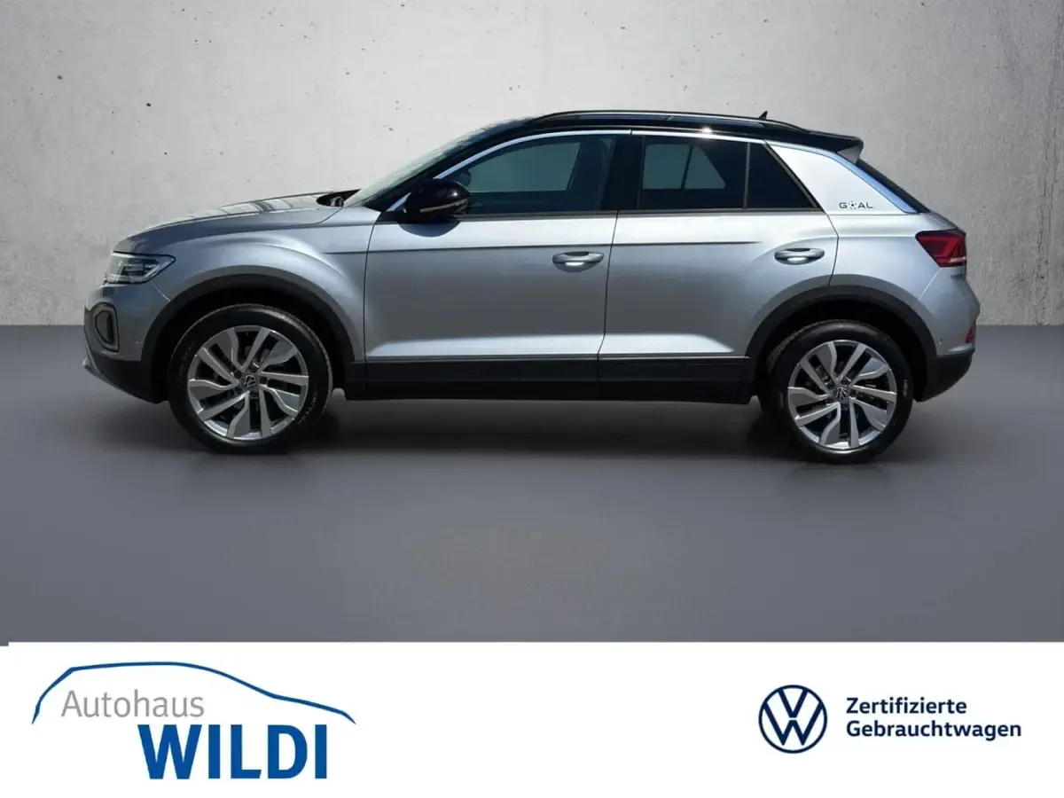 Second-hand VW T-Roc Goal 150 CP (110 kW) 2026 SUV