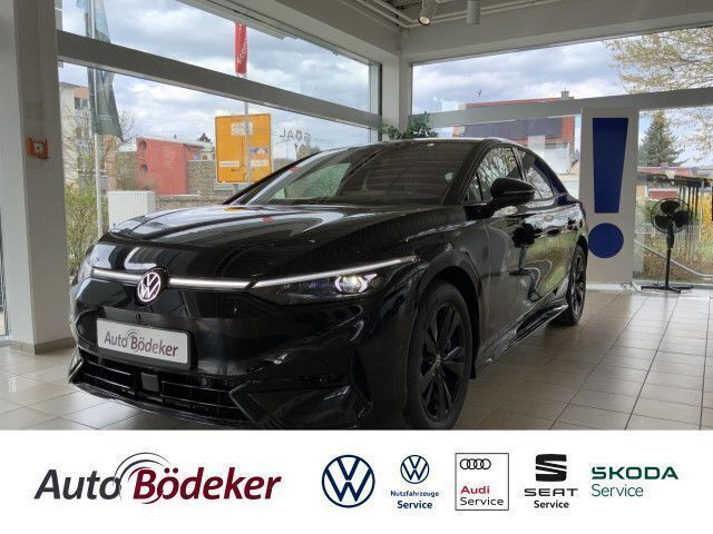 Grenadillschwarz Neu 2025 VW ID.7 Pro Limousine | 67.930 € (Teuer) - Bild 1/4