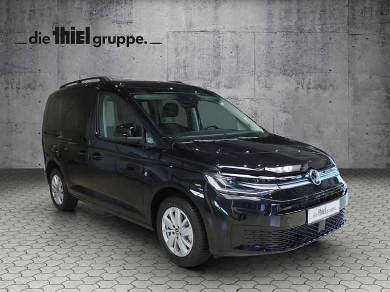 Gebraucht VW Caddy Life 102 PS (75 kW) 2025 Schwarz Van / Kleinbus