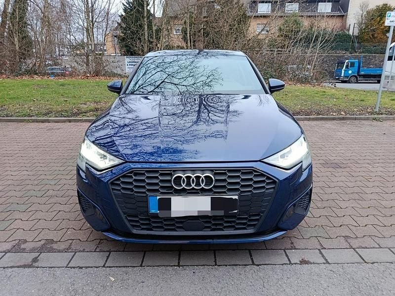 Gebraucht Audi A3 150 PS (110 kW) 2020 Blau Limousine