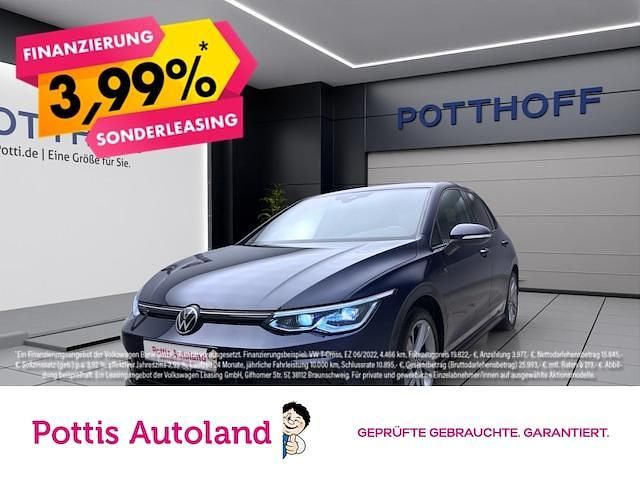 Gebraucht 2021 VW Golf VIII R-line | 24.777 € (Guter Preis) - Bild 1/4