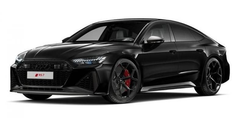 Schwarz Neu 2025 Audi RS7 Performance Kleinwagen | 163.391 € (Fairer Preis) - Bild 1/4