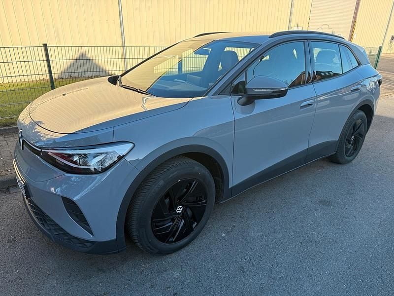 Gebraucht VW ID.4 Pure 125 kW (170 PS) 2025 Grau SUV