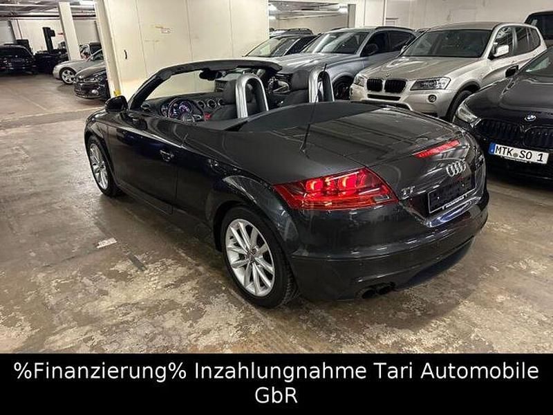 Gebraucht Audi TT Roadster Design 197 PS (144 kW) 2002 Andere Cabrio