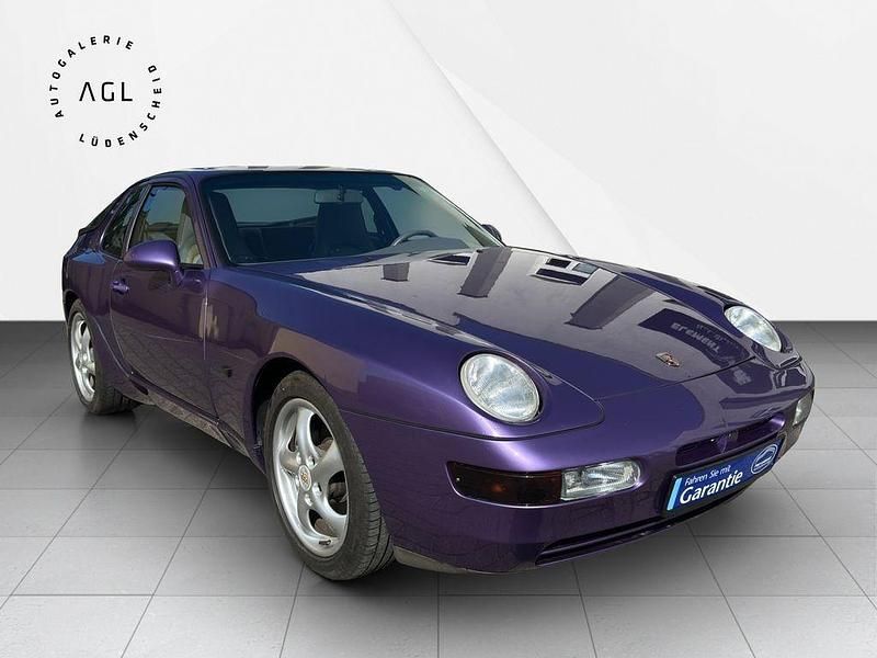 Gebraucht Porsche 968 239 PS (175 kW) 1992 Violett Coupé