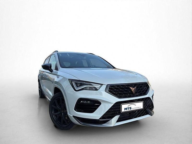 Neu Cupra Ateca VZ 300 PS (220 kW) 2026 Weiß SUV
