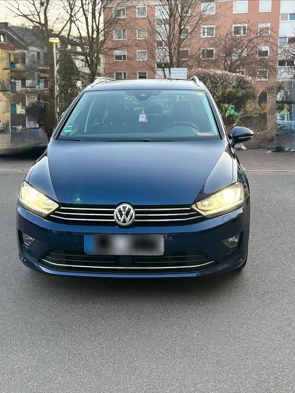 Gebraucht VW Golf VII 150 PS (110 kW) 2017 Andere farben Kombi