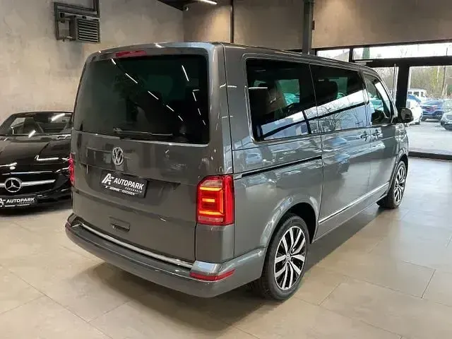 Usata VW Multivan Generation Six 167 CV (122 kW) 2018 Andere Monovolume